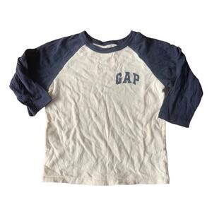 BabyGap baseball style shirt size 5